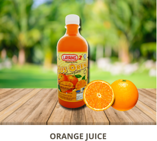 ORANGE JUICE